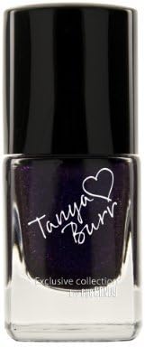Tanya Burr Nail Polish, Midnight Sparkles 12 ml by Bespoke Europe Ltd