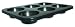 Gourmet Standard 6 Cup Mighty Muffin Pan