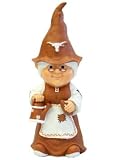 NCAA Texas Longhorns Team Female Gnome