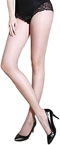 QueenToe Control Top Silk Reflection Shimmer 2D,15D,30D,80D Pantyhose
