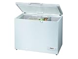Produkt-Bild: Bosch GTM26A30 Gefriertruhe / A++ / 225 L / wei&szlig;