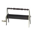 UniFlame Newspaper Log Roller