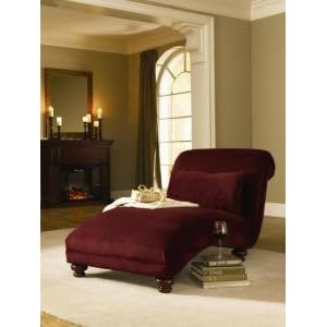 Klaussner Reststop Chaise Lounge