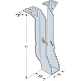 Simpson Strong Tie JB210 2 x 10 Top Flange Joist Hanger