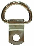 Produkt-Bild: D Ringe mit Halter, 2.5cm (2 St&uuml;ck)