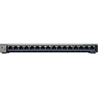 NETGEAR ProSafe 16-Port Fast Ethernet Unmanaged Plus Switch FS116E