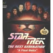 Click here to buy Star Trek The Next Generation A Final Unity.