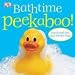 Bathtime (Peekaboo!)