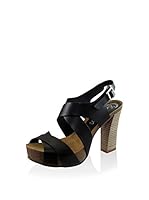 Esther Garcia Sandalias de tacón (Negro)