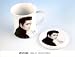 Elvis Presley Mug & Coaster Set