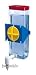Ferplast 84674070 Nager-Trinkautomat, Befestigung am Gitter ohne glatten Oberfl�chen, Sippy 4672 medium, 300 ml