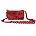 Red Ring Pulls Ballet Purse Long strap Ltd Edition