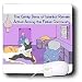 Londons Times Funny Cat Cartoons - The Catnip Dens of Istanbul - Mouse Pads