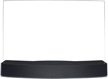 ClearView Audio Clio Invisible Bluetooth Speaker (Charcoal)