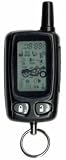 Megatronix - TW71 - 5-Button 2-Way LCD Paging Motorcycle Replacement Transmitter Remote 433MHz. - FCC ID# H5OTR11 or H50TR11 - Compatible With Megalarm, Viking, Autopage, Gorilla, Commando, Asianwolf