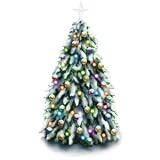 Christmas Tree Peel N Place