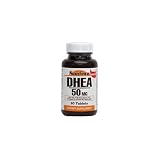Sundown DHEA Energy Enhance Dietary Supplement Tablets, 50 m