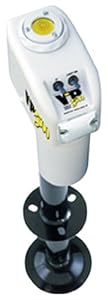 Barker VIP RV Power Jack, 3500 Lb