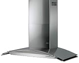 Roblin - Espace 1200 AIR Confort 6002120 - Hotte D&eacute;cor / Chemin&eacute;e - Int&eacute;grable - 119,4 cm - Inox