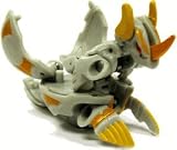 BAKUGAN SEASON 3 LOOSE HAOS GRAY 710G HELIX DRAGONOID