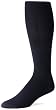 Futuro Support Socks Men's Dress Socks, Large,Navy,Firm, 1-Pair Boxes (Pack of 2)