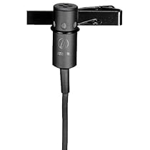 Hot Sale Audio-Technica AT831B Lavalier Condenser Microphone