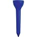 Longridge Uni Golf  Tees Kurz Plastik 1000 Stück, Mehrfarbig, Te1Ps