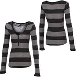 Volcom Flying High Thermal Shirt - Long-Sleeve - Women's