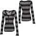 Volcom Flying High Thermal Shirt - Long-Sleeve - Women's