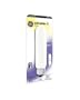 GE Frosted Tubular Bulb, 40 Watts