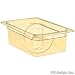 Kitchen & Housewares : H-Pans Food Pan Half Size - 4'' Deep Amber