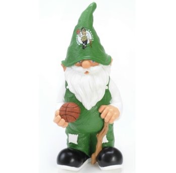 Boston Celtics Garden Gnome