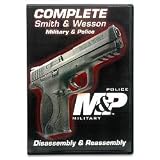 Complete Smith & Wesson, Military and Police: Disassembly & Reassembly (DVD)