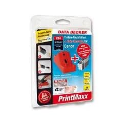 Data Becker 311051 Chip-Resetter und Nachf�llset schwarz f�r Canon CLI-8 und PGI-5