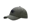 Invert Flex Fit Hat Stitches Olive-S/M