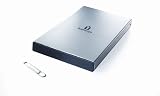 Iomega 34170 Portable Hard Drive - FireWire 400/USB 2.0, 320GB