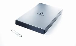 Iomega 34170 FireWire 400/USB 2.0 320GB Portable Hard Drive