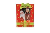 'Santa and Me' Christmas Photo Frame