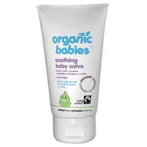 Thegreen People Company Organic Baby Salve 100ml