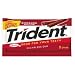 Trident Sugar Free Gum With Cinnamon - 18 X 5 Sticks