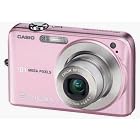 Casio Exilim EX-Z1050 10.1MP Digital Camera with 3x Anti Shake Optical Zoom (Pink)