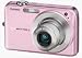 Casio Exilim EX-Z1050 10.1MP Digital Camera with 3x Anti Shake Optical Zoom (Pink)