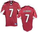 Matt Leinart Arizona Cardinals Replica Youth Team Color Jersey - Youth-L
