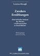 Zanders Erz�hlungen: Eine kritische Analyse des Werkes �Anthroposophie in Deutschland�