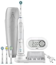 Oral-B Pro 6000 Smart Series - Cepillo de dientes el&eacute;ctrico recargable
