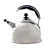Kuhn Rikon Aga Whistling Kettle polished  from Kuhn Rikon