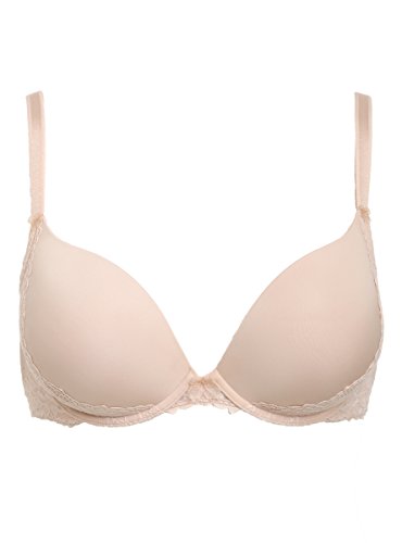 Smooth Push-Up Plunge Bra