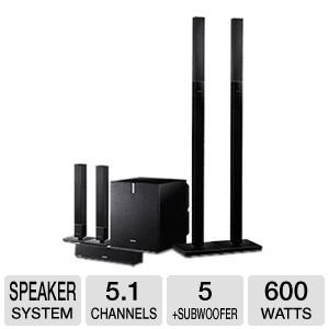 Sony SA-VS310 Home Theater System