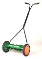 Scotts 16-Inch Elite Push Reel Lawn Mower #415-16S