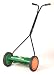 Scotts 16-Inch Elite Push Reel Lawn Mower #415-16S